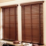 blinds and shutters