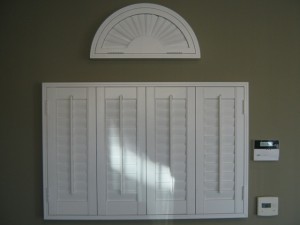 Shutters samples