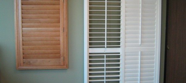 Shutters samples