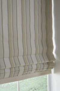 Fabric Roman Shade