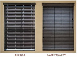 SmartPrivacy Blinds
