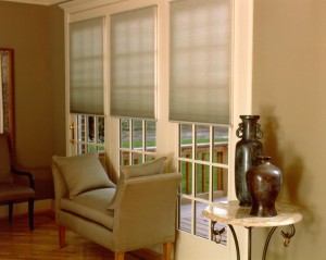 Villa Honeycomb Shade 7