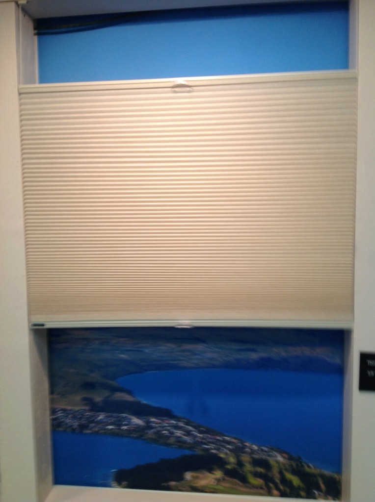 Motorized Shades Villa Blind and Shutter