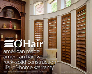 O'Hair Shutters