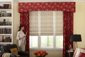 Roman Shades