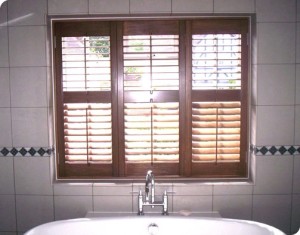 Plantation Shutters