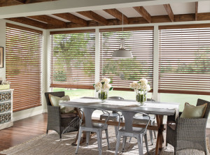 Blinds and shutters