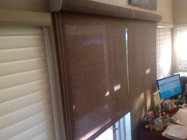 Vertical Blind Alternative Villa Blind and Shutter