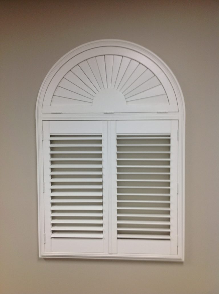 Plantation Window Shutters Villa Blind and Shutter