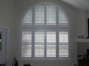 wood shutters