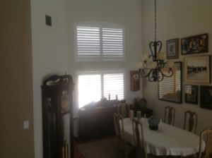 Shutter installs